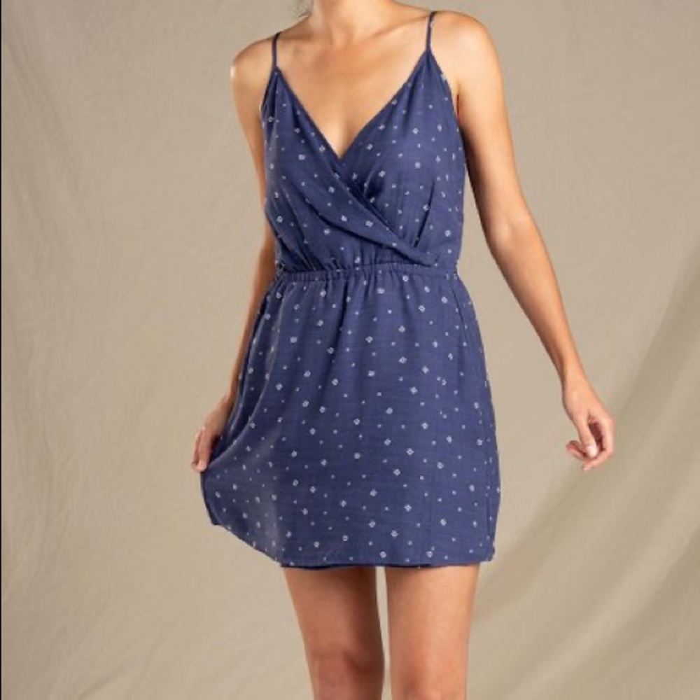 Toad & Co - Hillrose Dress - Small